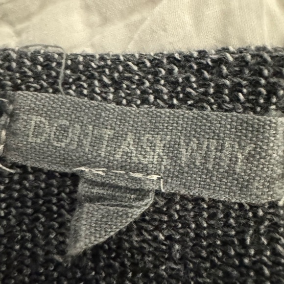 Don't Ask Why Destroyed Sweatshirt Boxing gloves   Crop length Size L - Picture 5 of 8